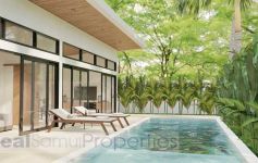 New One & Two-Bed Garden Pool Villas, Bo Phut